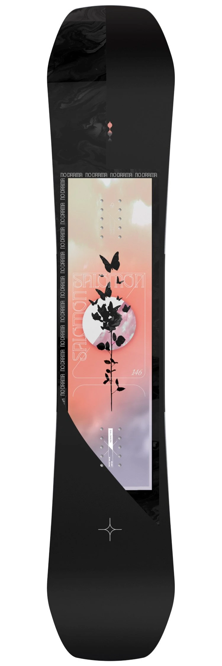 Snowboard Salomon No Drama 3 Snowboard Salomon No Drama