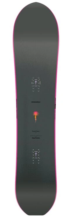 Capita Snowboard-Set Spring Break Powder Racer + Bdg -SnowPro Verkaufs-Shop e74d90088ef93f861b690280b40c95fd390c68da H24CAPIBOA413361 CAPI0843166 0