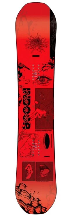 Capita Snowboard-Set Indoor Survival + Bdg -SnowPro Verkaufs-Shop e7feba286d4c1d1fb8f57f5ba54857be52cdf92f H24CAPIBOA413117 CAPI0843021 0