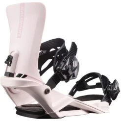 Snowboardbindung Salomon Rhythm Mauve