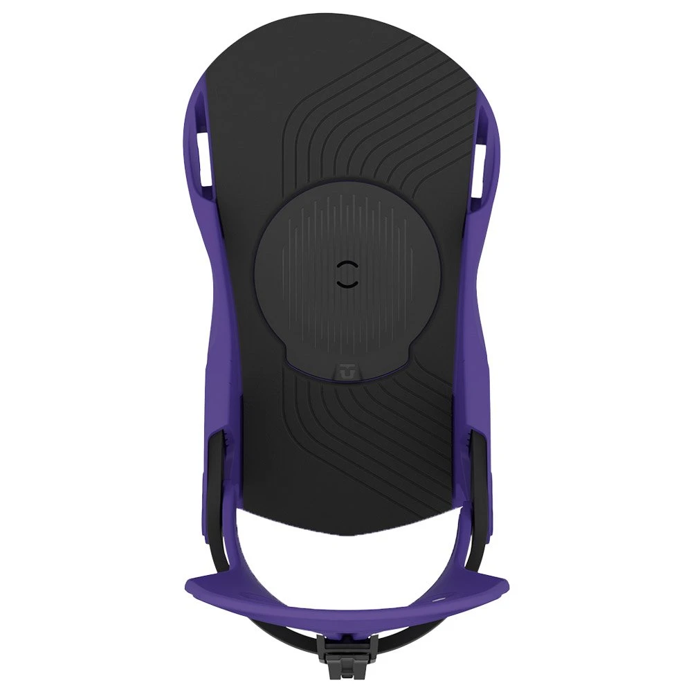 Snowboardbindung Union Flite Pro Purple 6 Snowboardbindung Union Flite Pro Purple – Bild 4