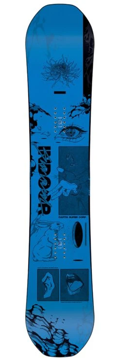 Capita Snowboard-Set Indoor Survival + Bdg -SnowPro Verkaufs-Shop e9ea203320f500af74974d655a5d8e4c5c3aa44e H24CAPIBOA413117 CAPI0843027 0