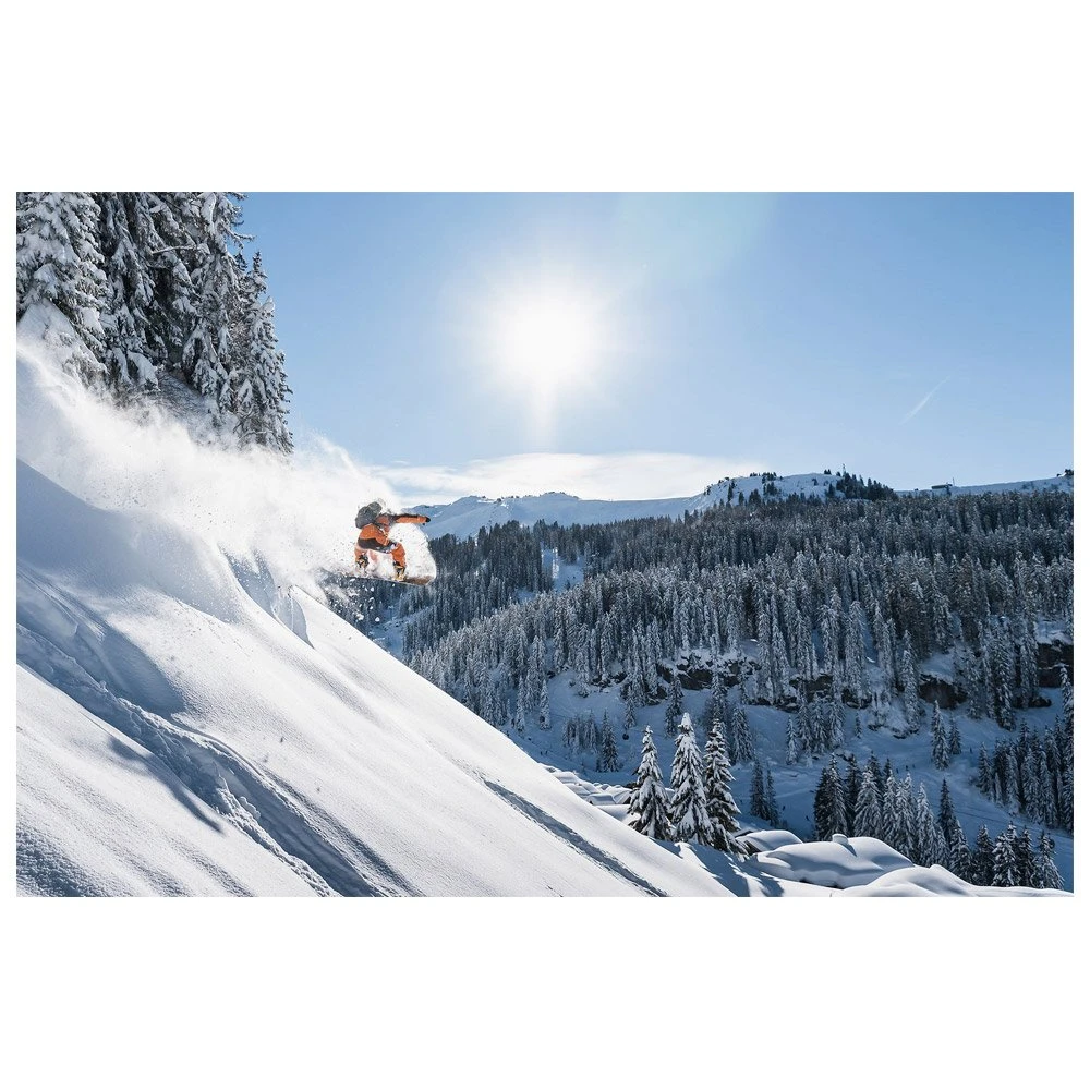 Snowboard-Set Tundra + Bdg 18 Snowboard-Set Tundra + Bdg – Bild 16