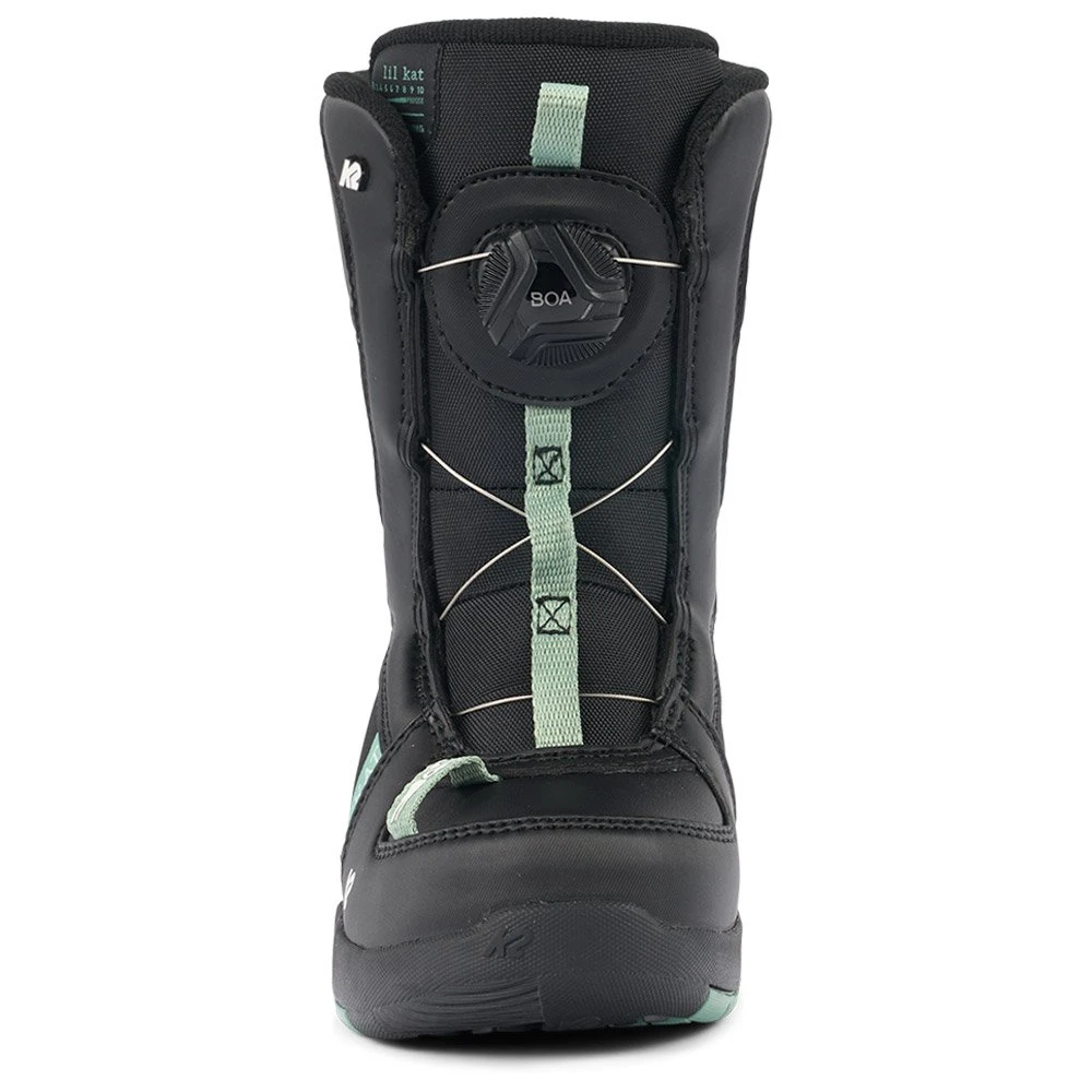 Stiefel K2 Lil Kat Black 7 Stiefel K2 Lil Kat Black – Bild 5