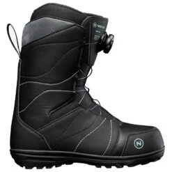 Stiefel Nidecker Maya Black