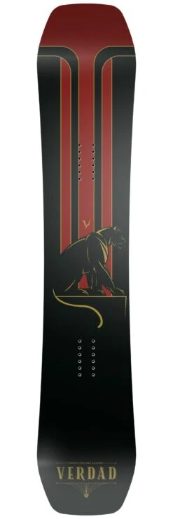 Snowboard Verdad Emperor