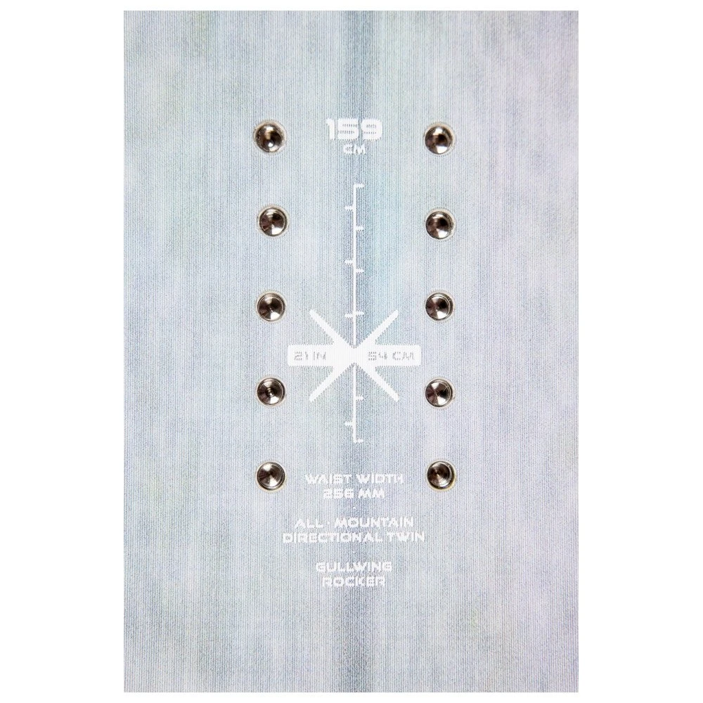 Snowboard Nitro Cinema 9 Snowboard Nitro Cinema – Bild 7