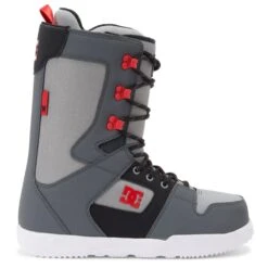 Stiefel DC Phase Lace Grey Black Red 11 Stiefel DC Phase Lace Grey Black Red -SnowPro Verkaufs-Shop f4bd7a4a9a39de63aefd4818570901d12cfde1e6 H24DCUSBOO4410558 1