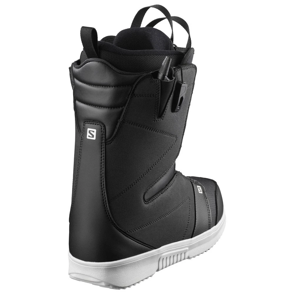 Stiefel Salomon Faction Black 4 Stiefel Salomon Faction Black – Bild 2