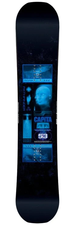 Capita Snowboard-Set Pathfinder + Bdg -SnowPro Verkaufs-Shop f6616bd90b570dbc22951e78659f84c5aa3197c2 H24CAPIBOA413296 CAPI0843048 0