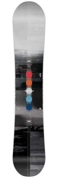 Snowboard Nitro Team Gullwing