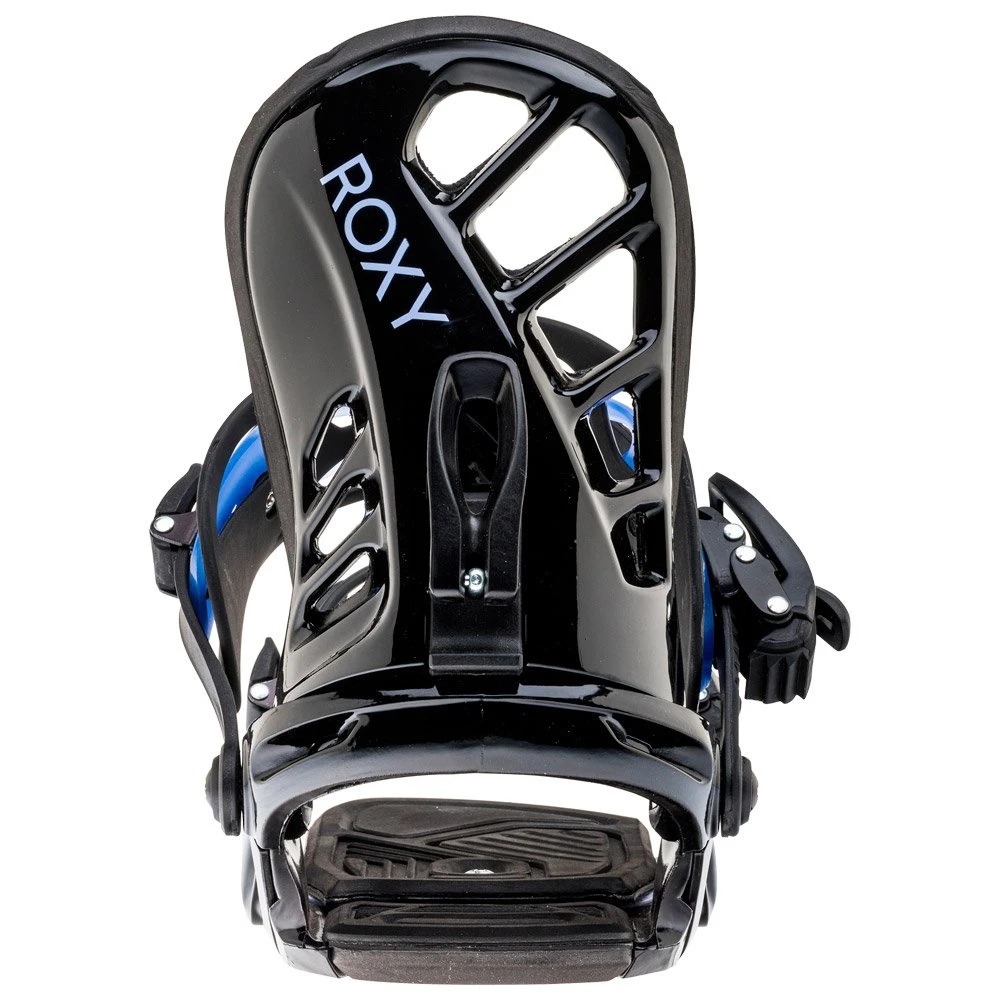 Snowboardbindung Roxy Lola Black 4 Snowboardbindung Roxy Lola Black – Bild 2