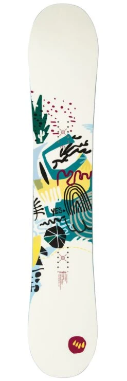Yes! Snowboard Yes Hello