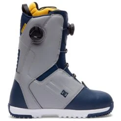 Stiefel DC Control Boa Navy Armor