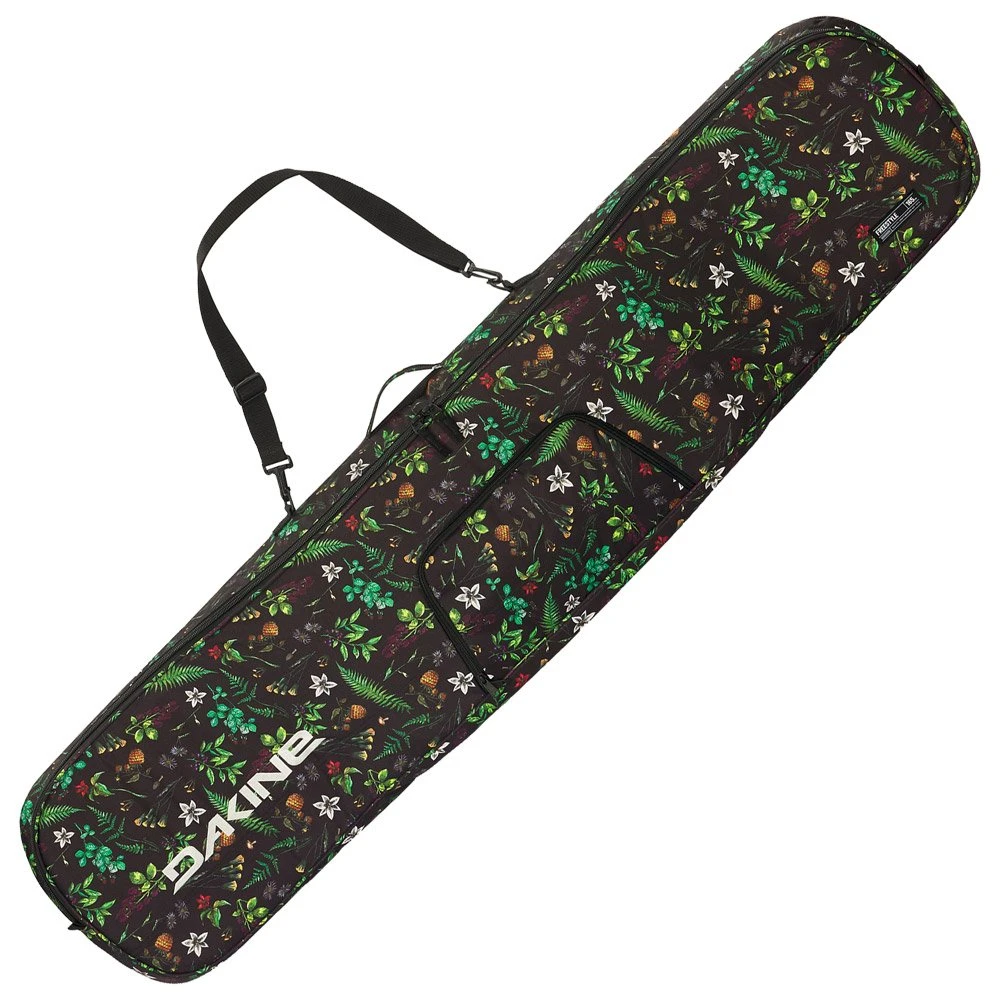 Snowboard-Taschen Dakine Freestyle Snowboard Bag Woodland Floral 3 Snowboard-Taschen Dakine Freestyle Snowboard Bag Woodland Floral